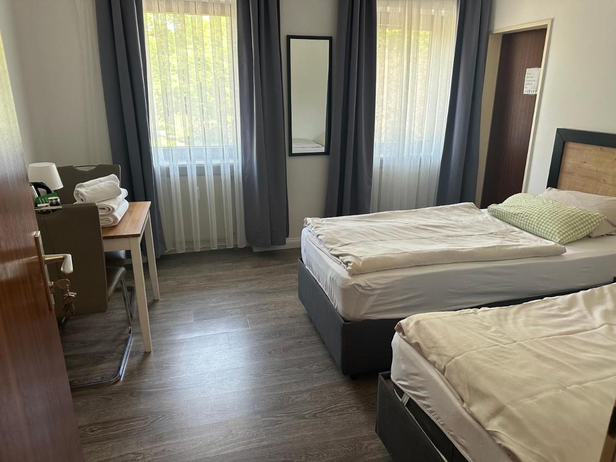 Hotel Rennekamp オイテン エクステリア 写真