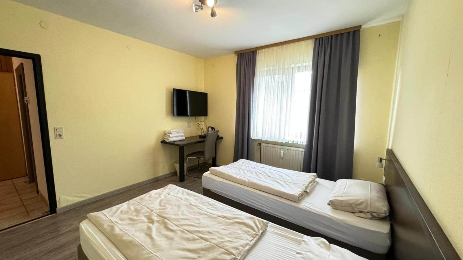 Hotel Rennekamp オイテン エクステリア 写真