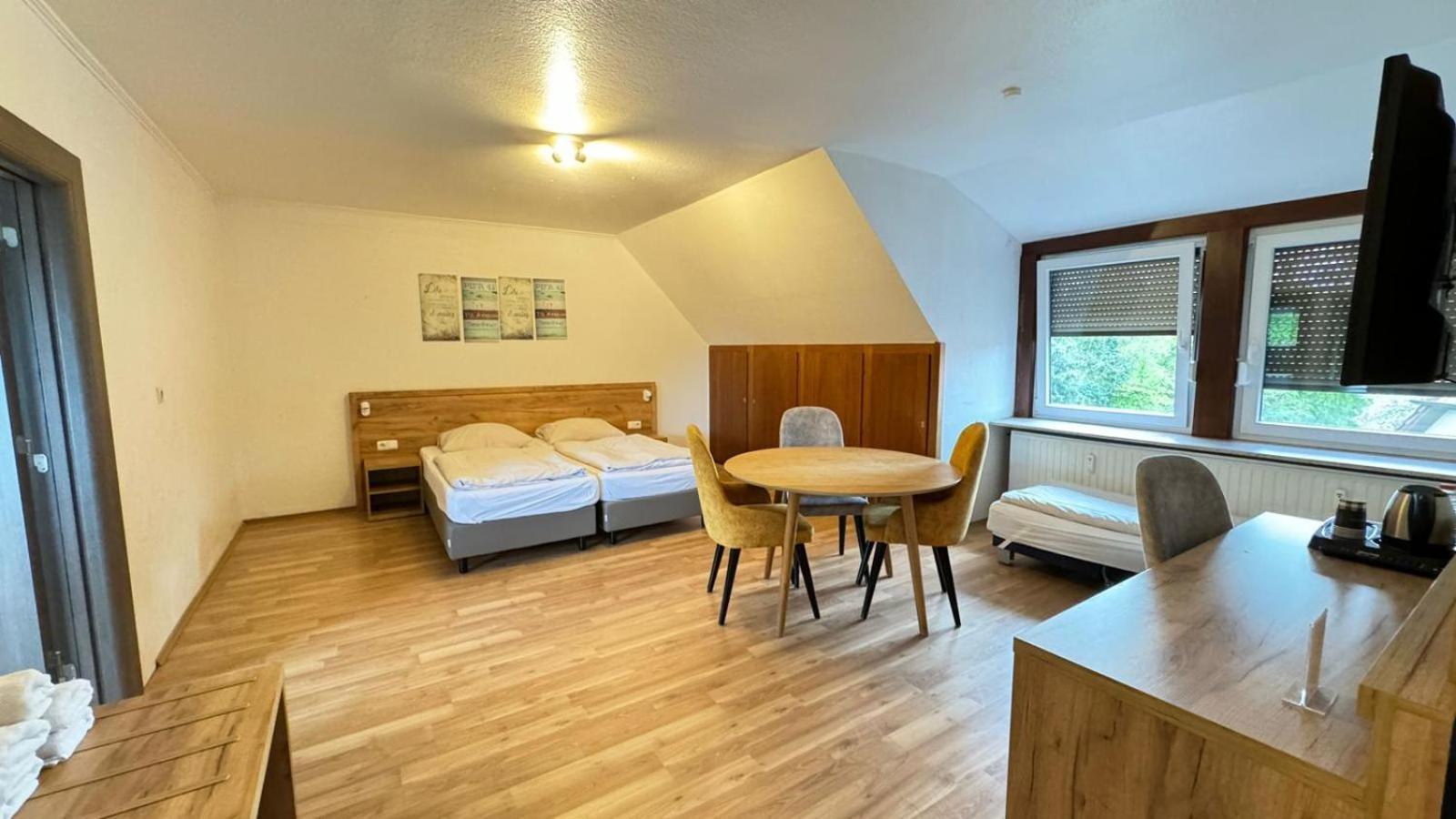 Hotel Rennekamp オイテン エクステリア 写真