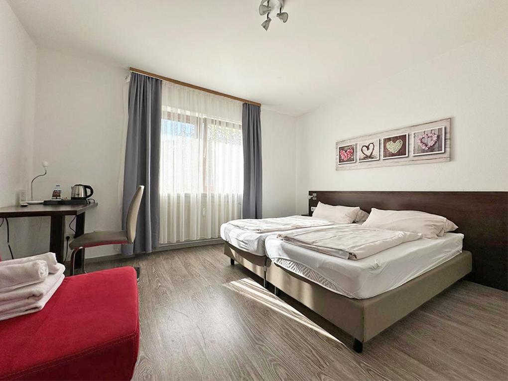 Hotel Rennekamp オイテン エクステリア 写真