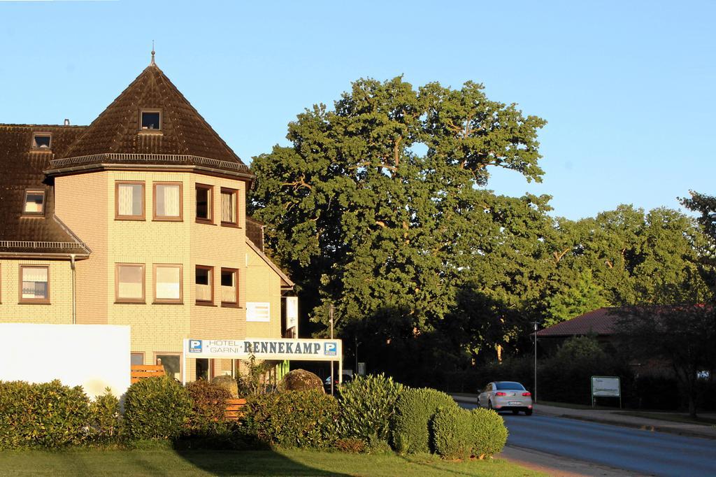Hotel Rennekamp オイテン エクステリア 写真